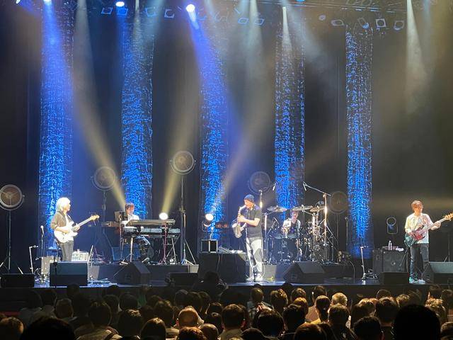 hifive发行日本乐团tsquare重聚真挚而热烈的日式抒情爵士乐奉上