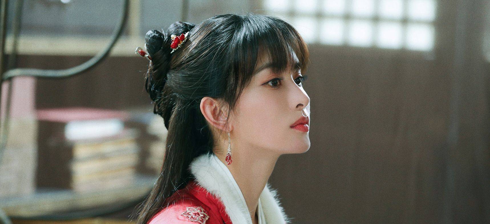 徐凤年|《雪中悍刀行》41岁董洁凭美貌出圈?演绎张若昀母亲,曾是白月光!