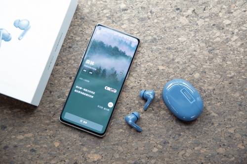 OPPO Enco系列，引领智能音频新潮流，OPPO Enco系列，智能音频新潮流的引领者