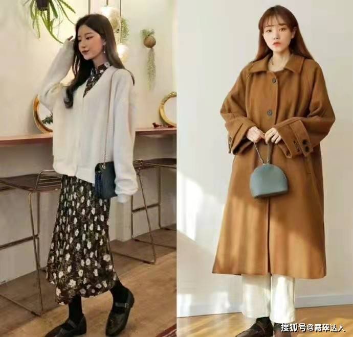 黑色 时髦的韩系穿搭如何搭配？看看这组穿搭示范，简单又有潮流感