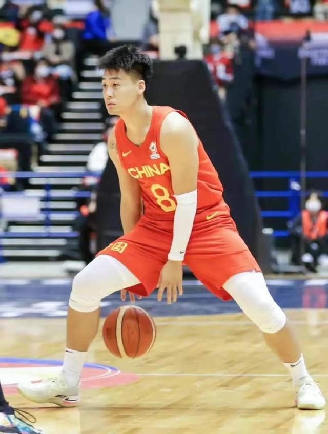 唔洗讲野!赵睿入选fiba亚大区年度之星,用实力征服亚洲赛场