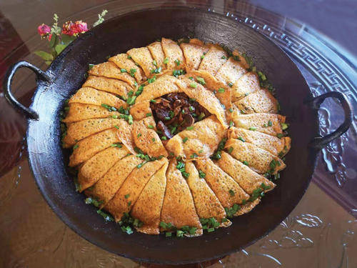 屯溪干锅炖,一旦下筷,让人欲罢不能_徽州_徽菜_大酒店