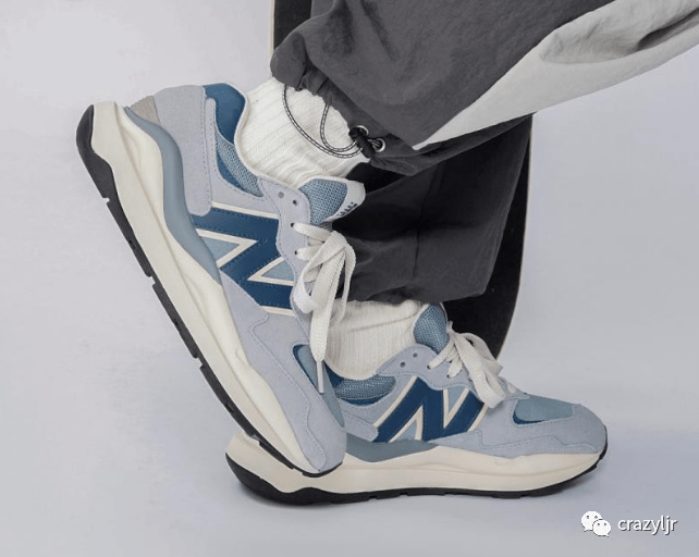 新百 NEW BALANCE 2021新款新百伦NB5740系列女鞋休闲跑步鞋鞋W5740LT1