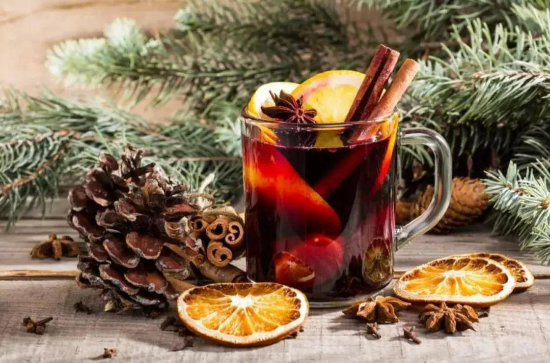 治愈|为自己干杯,温暖治愈的圣诞气氛组