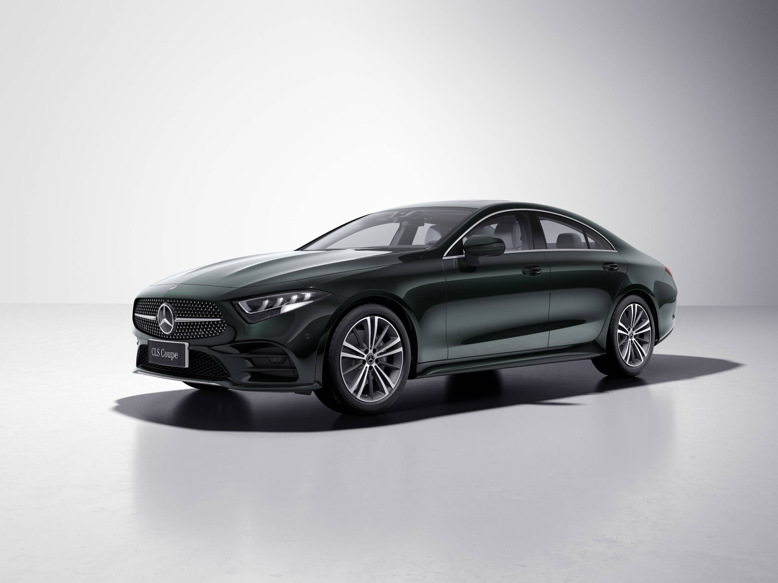 售5768万元起新一代梅赛德斯奔驰cls四门轿跑车正式上市