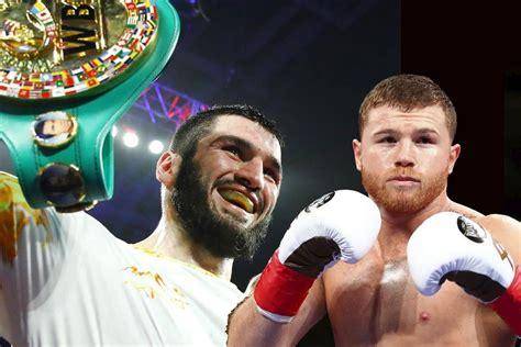 貝特比耶夫|戈洛夫金克星笑了！拳壇喬丹：阿瓦雷茲又要撿大便宜了