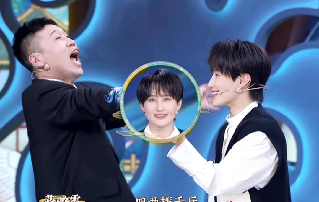 栾云平|《青春守艺人》热播,开启德云社棚综新纪元,1+4主持阵容好欢乐