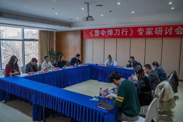 徐凤年|古龙的影子，金庸的风骨，梁羽生的元素：《雪中悍刀行》，我看行