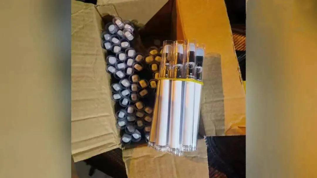 涉毒"电子烟"暗藏大麻素,一跨八省制贩毒链条被打掉_合成_毒品案_烟油