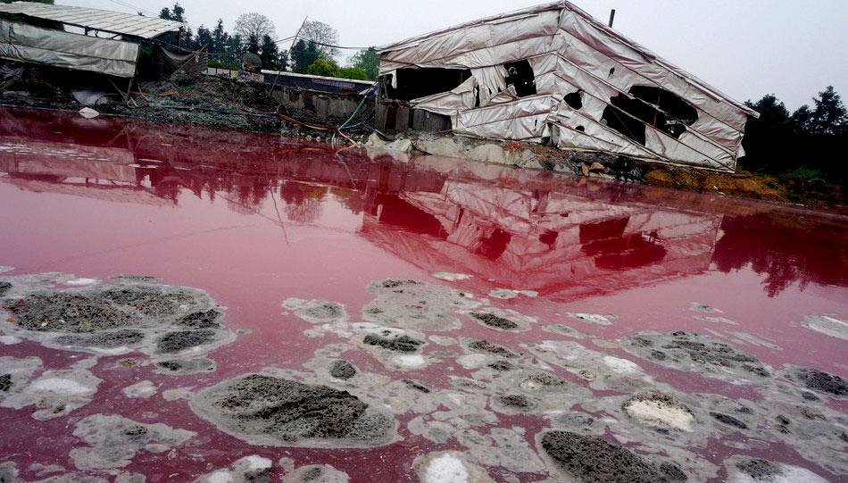 导致环境污染不是农村的问题真像原来是这3样