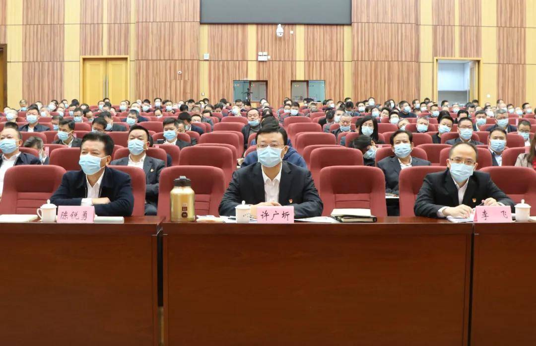 潮南区召开市委宣讲团党的十九届六中全会精神宣讲报告会_政治_建设