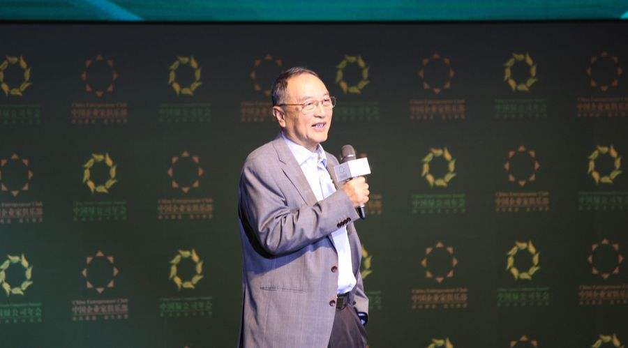 柳传志的江湖地位为何高浑水攻击新东方他带头买了20多亿股票