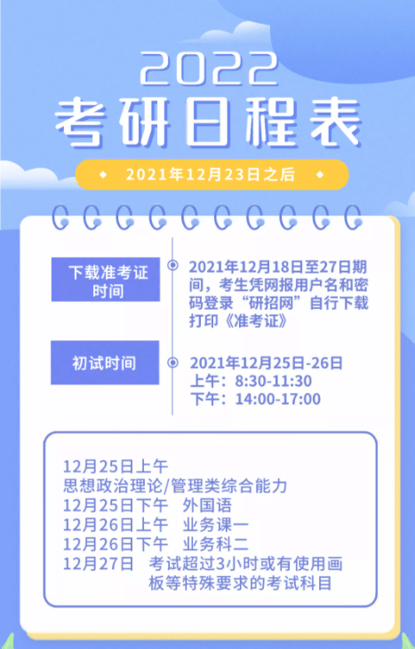 教育部|转给考研人：做好疫情防护，诚信考试沉着应考，祝你“一战”上岸