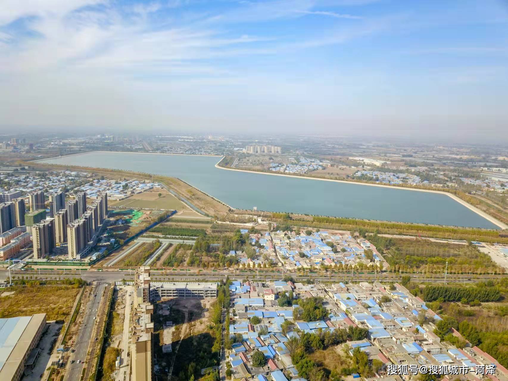 菏泽市水务集团引黄供水有限公司——提供用水保障展现水务担当_雷泽