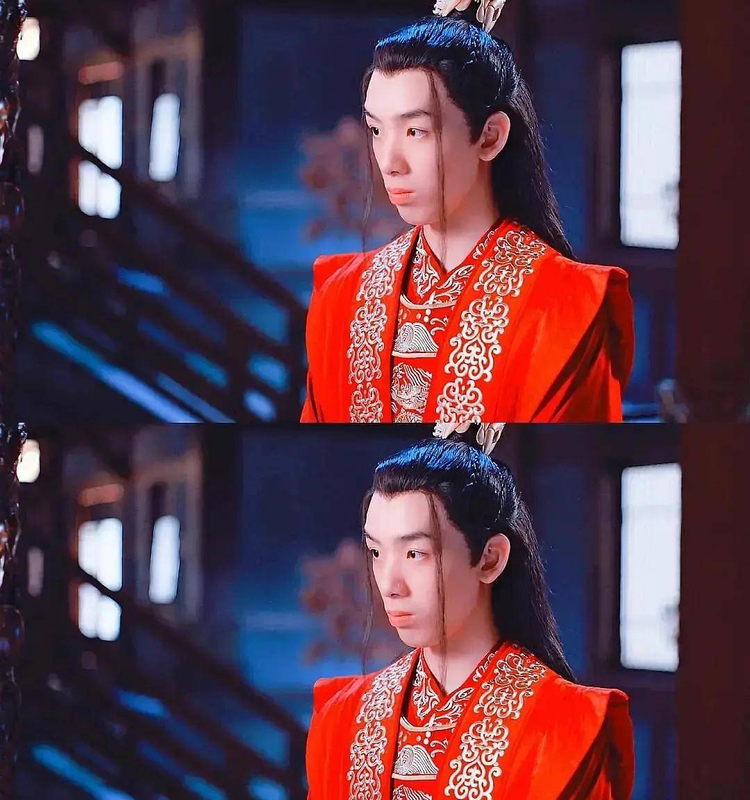 下巴|“古装丑男”再添三员猛将！崎岖脸，犁地下巴，气质不如小喽啰