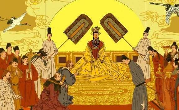  原创 中国历史上第一位女皇帝竟然是一个女婴？她就是北魏殇帝元姑娘
