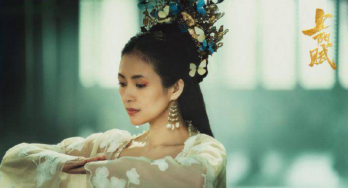 分数|《上阳赋》开分,超万人打出5.9分,分数高了还是低了?