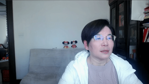 卢林:《心理咨询师的成长之路》心理治疗师,神经科主任医师卢林为咨询