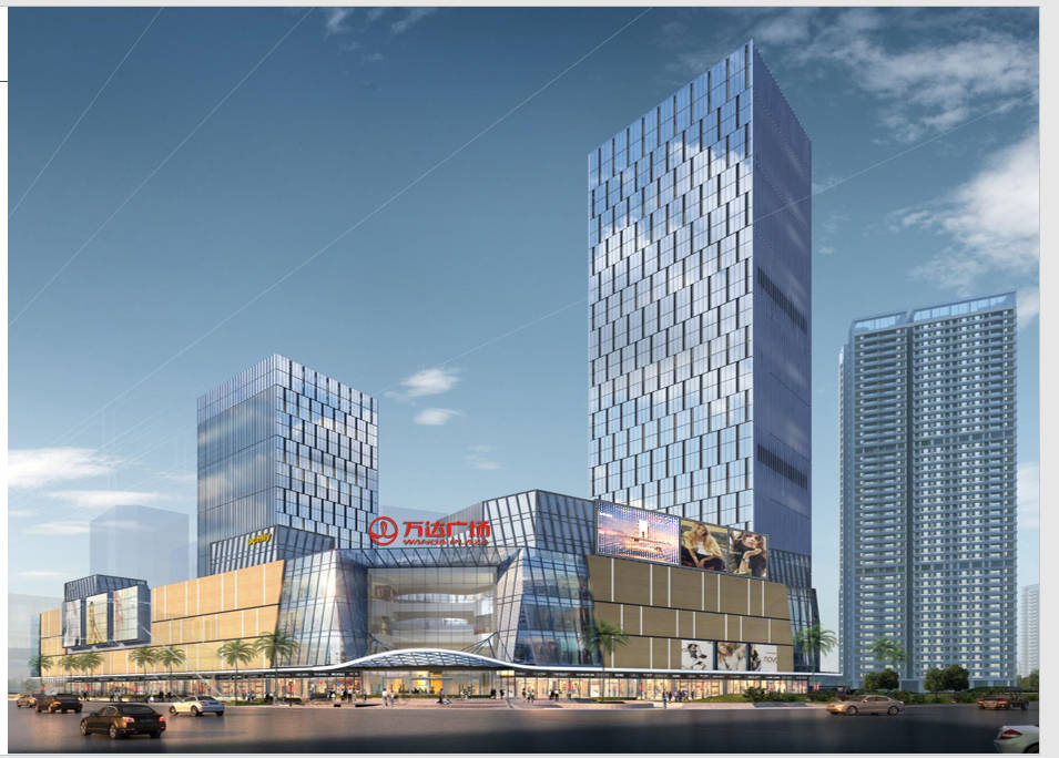 向年轻客群进军 | 看光明万达广场如何实力破圈_深圳_商业_中心