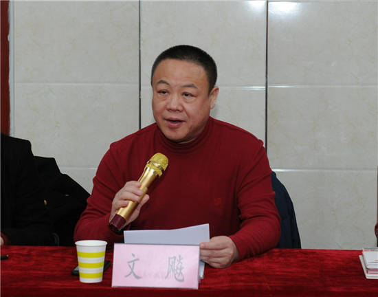 首先,桐柏县人民政府副县长迟赵冰对启明星公益图书馆计划能够落地