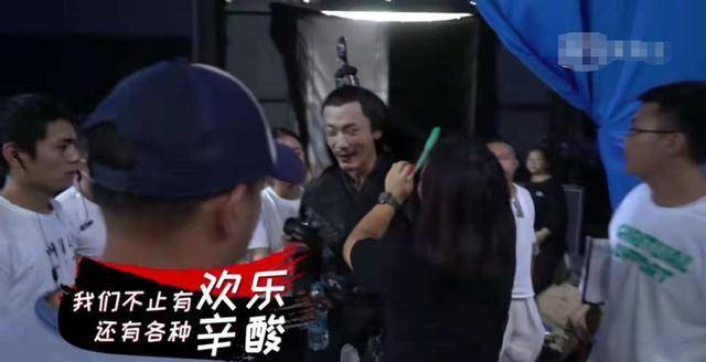 曾为|男星演反派用力过猛当场晕厥,曾为学习与职业拳手对打致肋骨折断