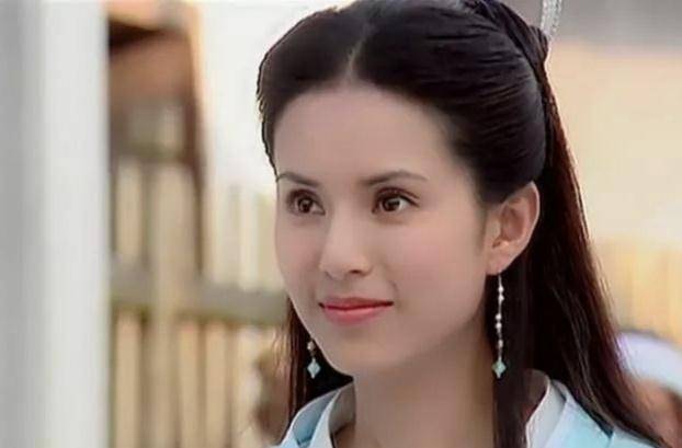 巅峰|盘点李若彤主演的古装角色，最美不是王语嫣，美出巅峰的是这部剧