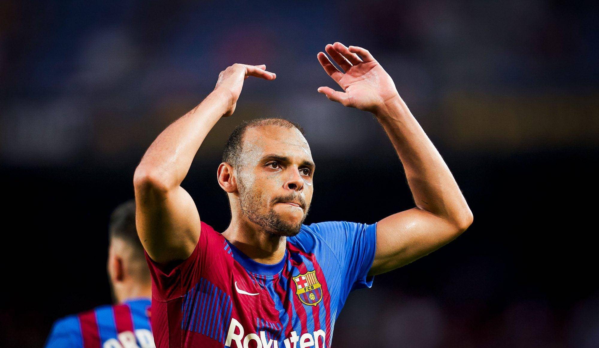 《每日体育报》表示,布雷斯维特展现出了很高的水准