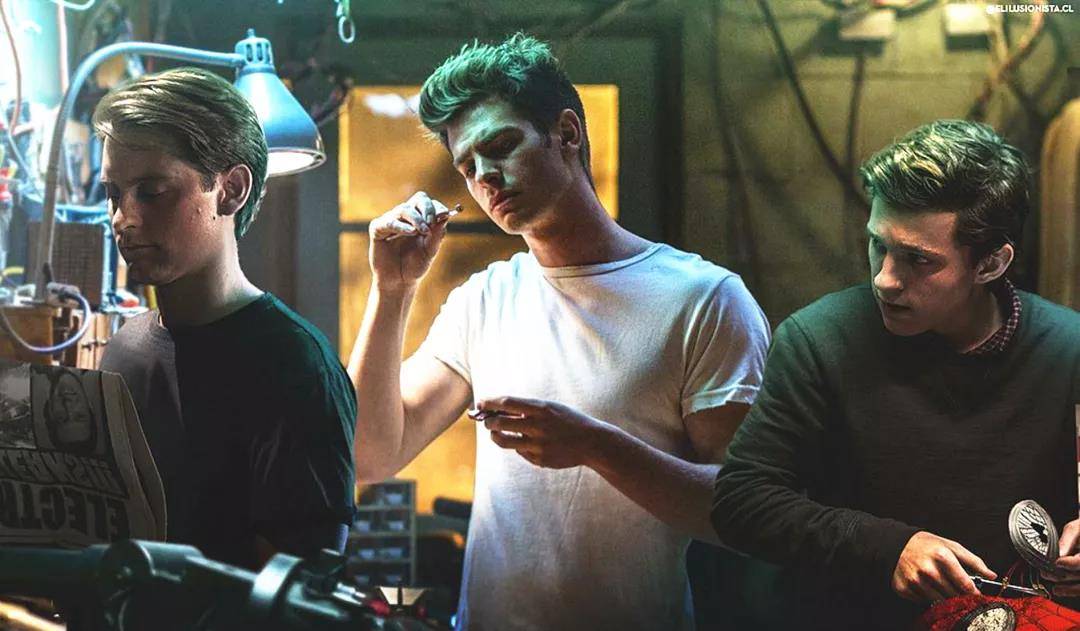 全球|《蜘蛛侠3》三蛛同框！46岁托比马奎尔复出，苍老憔悴，令人唏嘘