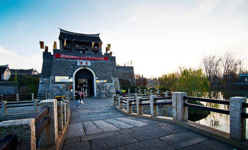 号称“苏北小上海”的江苏古镇，因运河而兴，又因它而没落