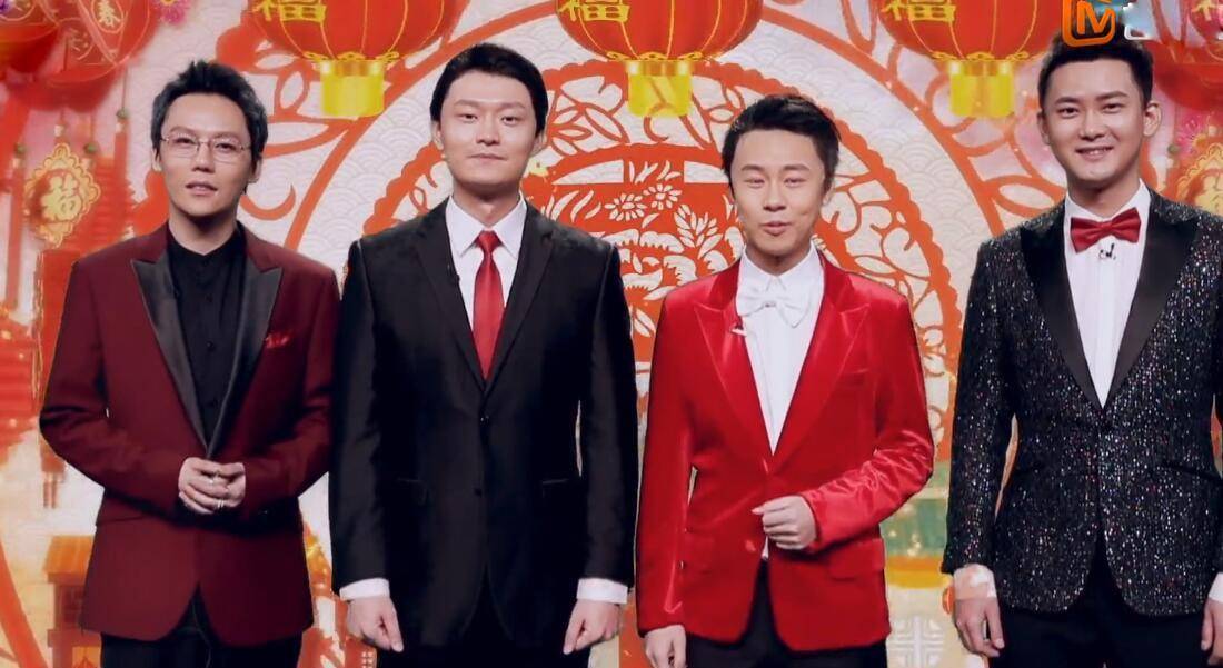 陈伟霆|这都什么鬼？造型草率又敷衍的《百变大咖秀》，我真被尬到了