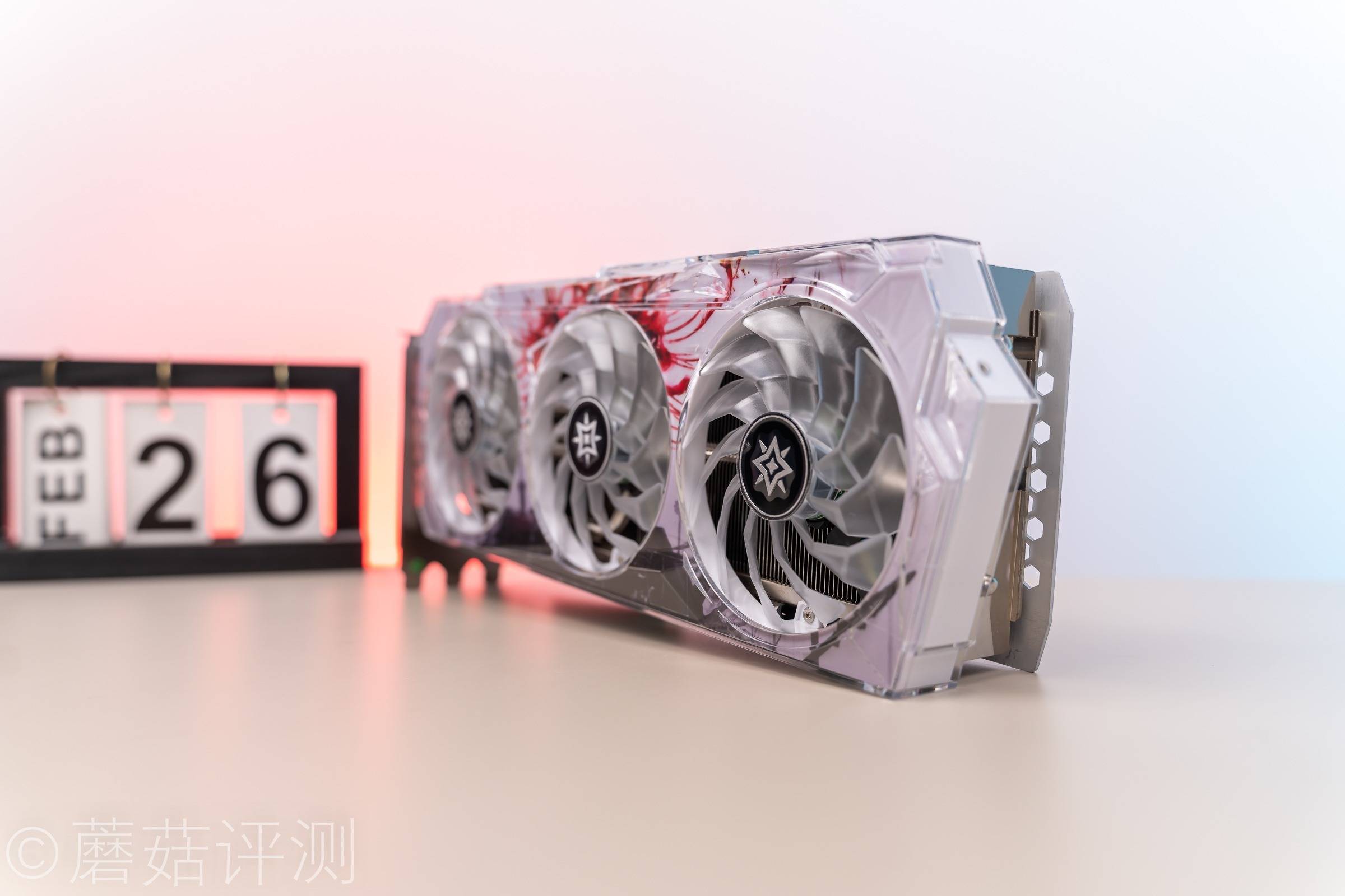 或是颜值最高的影驰显卡影驰rtx3070ti星耀oc永劫无间版显卡评测