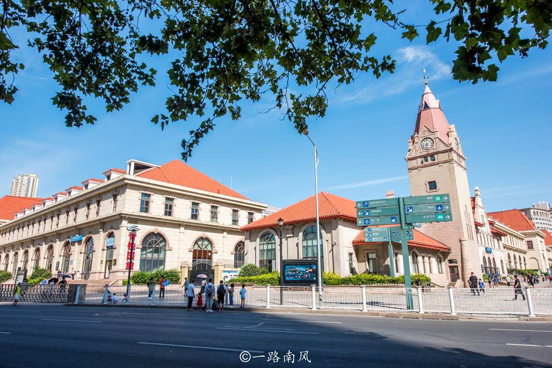 小鱼山|山东的“小上海”，比广州深圳安静，比三亚古典，是旅游好去处