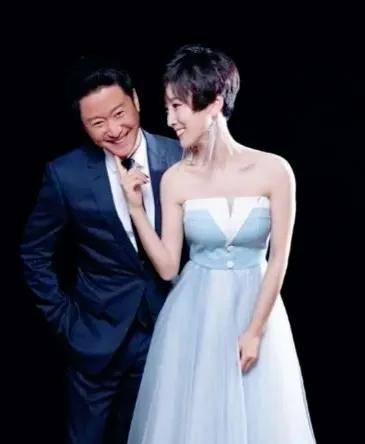 吴京|谢楠吴京背后的女人：谢楠曾对吴京说“输了我养你”