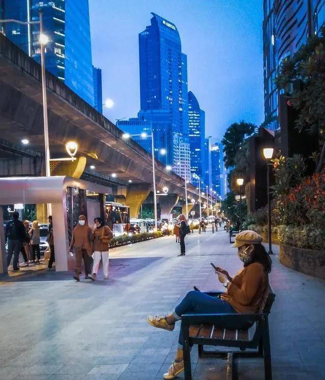 原创东南亚最大的国家印尼现状带你看看真实的印度尼西亚