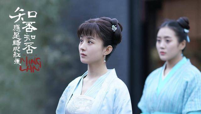 林小娘|《知否》明兰7个瞬间：林小娘最后一面显平淡，手撕渣爹太过瘾