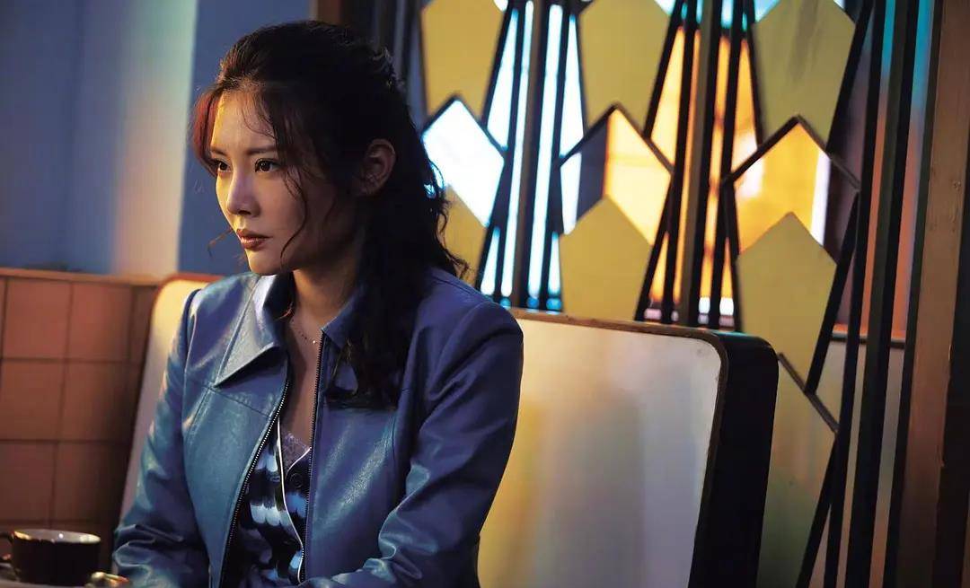 徐冬冬|《老板娘》快意恩仇很过瘾，徐冬冬形象反差大，演技又有新惊喜