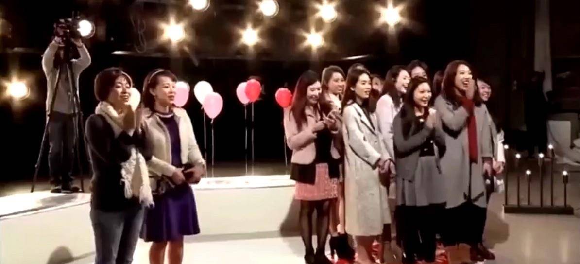 现实|有一种尴尬叫刘銮雄儿子相亲，出场的那一刻才知道什么叫“现实”