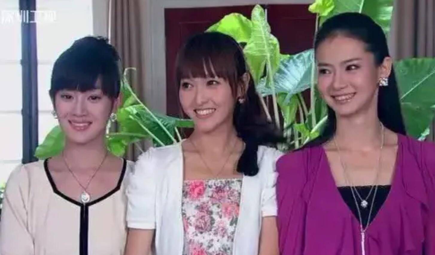 丰盈女明星的苹果肌是“玄学”？王子文奚梦瑶变贵气，杨紫舒畅太显老
