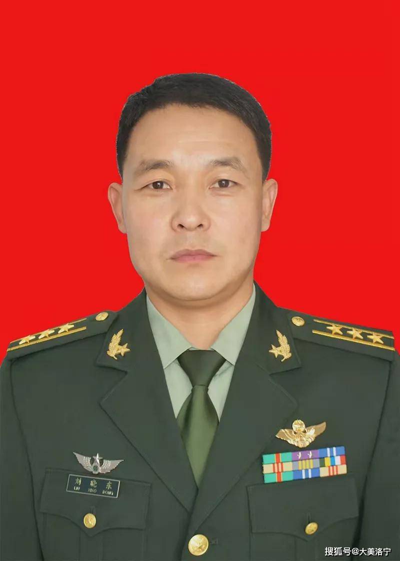 2021年度洛宁籍官兵立功授奖光荣榜发布