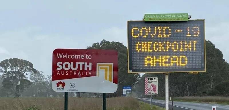 澳州居民圣诞节期间出行指南 各州边境封锁情况
