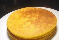 时间|早餐,最营养的鸡蛋饼应该由玉米面来搭配完成,比油条好吃10倍