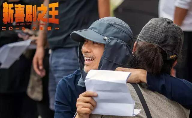 周星驰|你们真低估了周星驰！