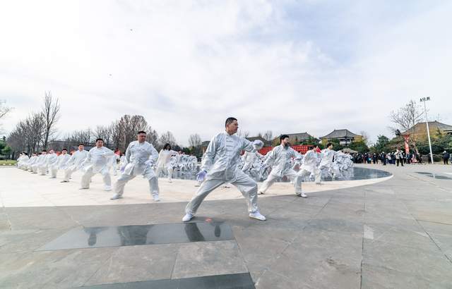 陈氏|杨露禅学拳处：太极拳的传奇由这所院落开始