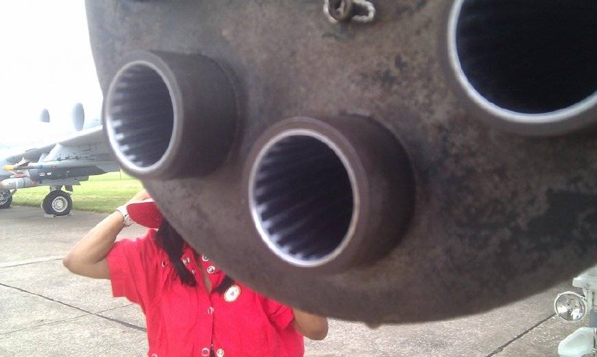 炮弹_膛线_滑膛炮