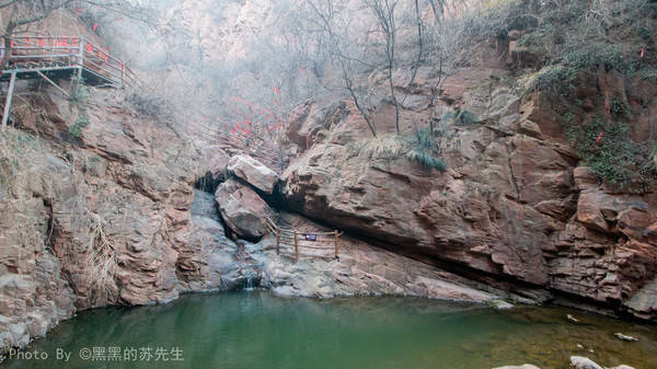 伏羲山|郑州周边好去处，感受四季不同的伏羲山，品尝当地美食