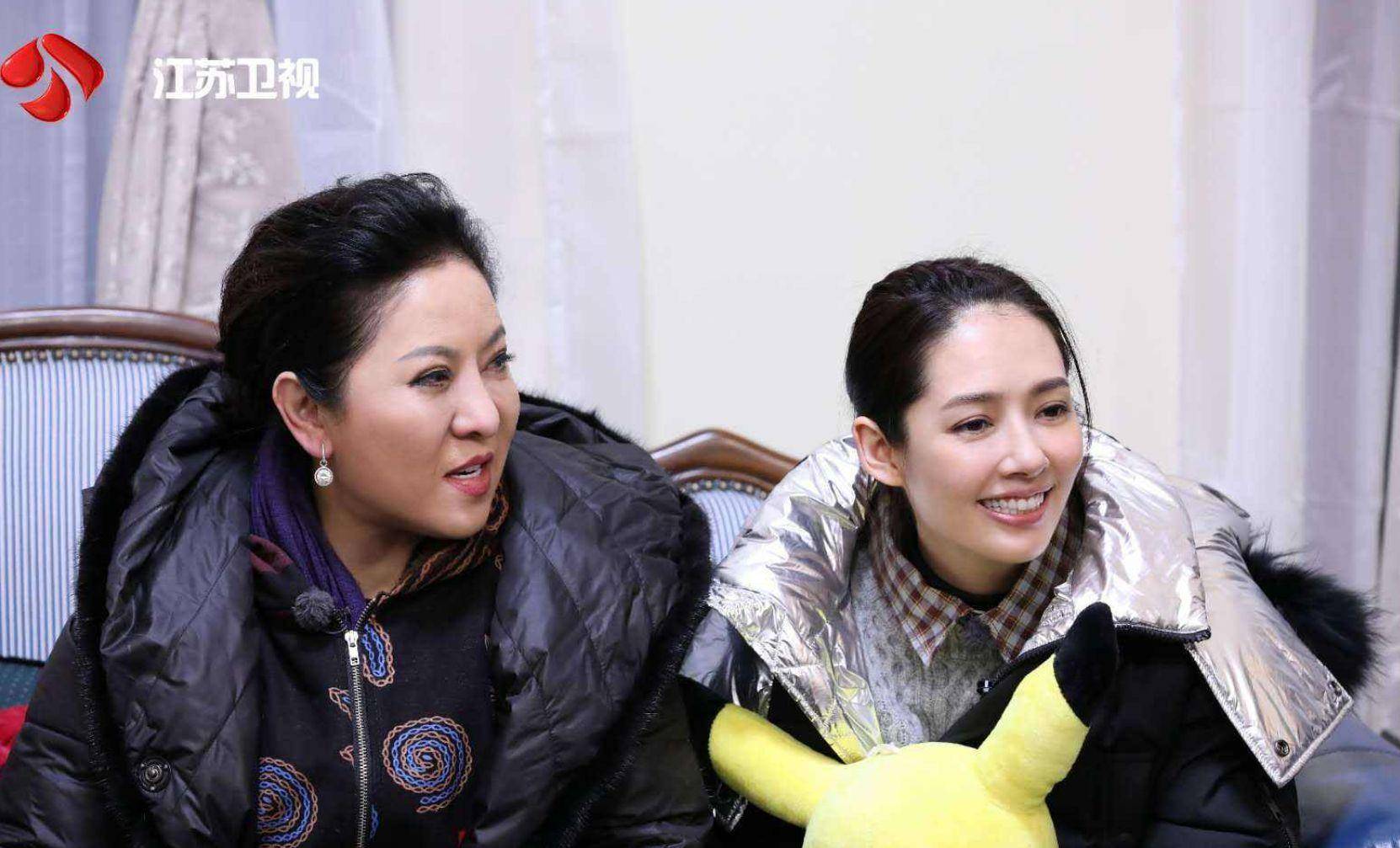 关系|郭碧婷改口喊向太“妈咪”,这是关系又进一步的节奏吗?