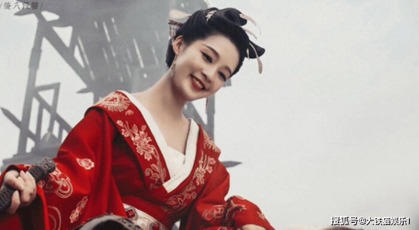 演技|把公主演出了丫鬟的气质?来!7位女星告诉你,亡国公主该怎么演