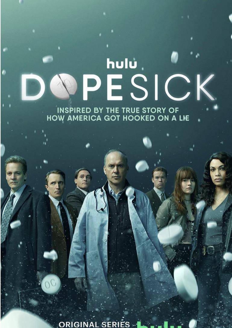 2021十大评分最高的英美剧旺达幻视洛基