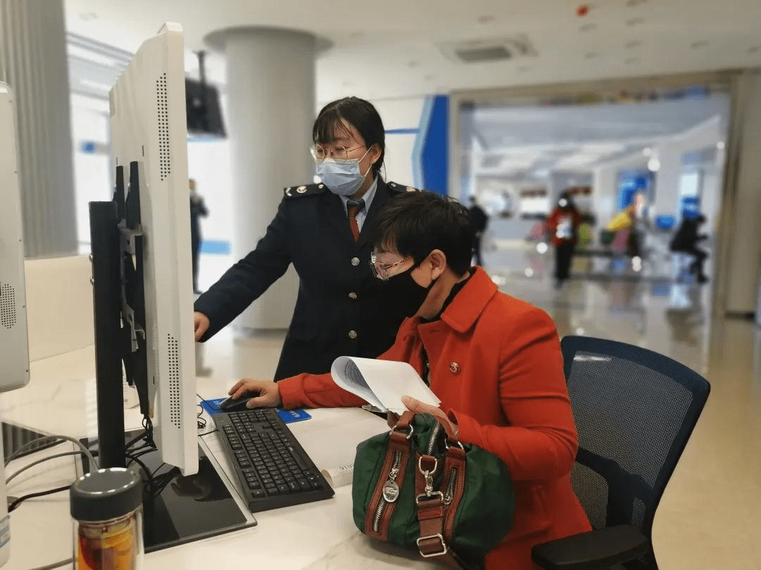 传统|“零次跑”时代来了!上海首个5G代开发票服务厅在这里!