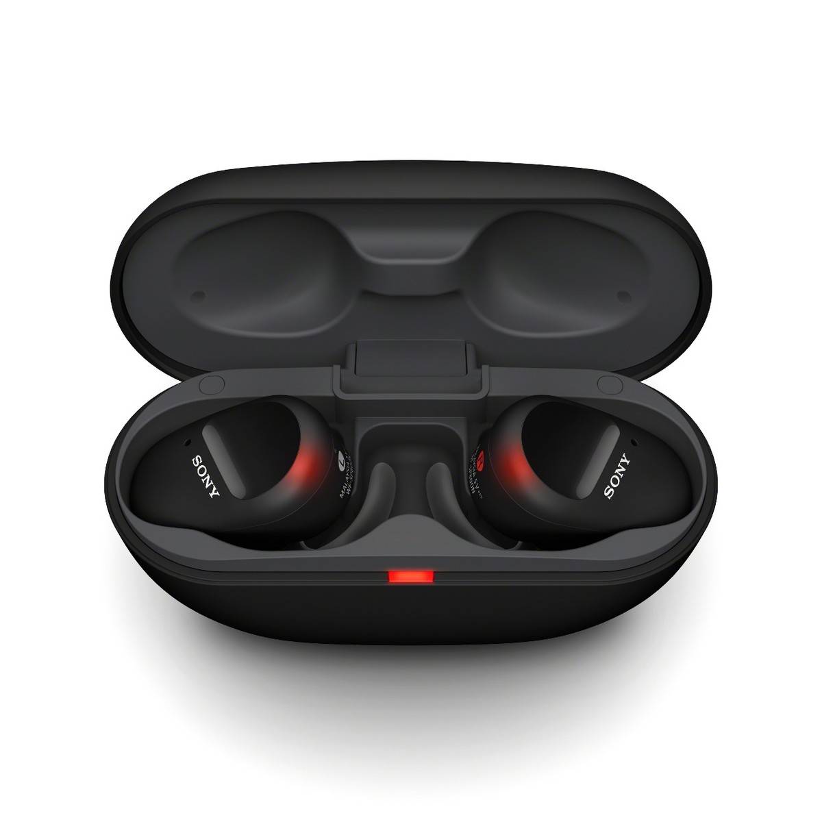 整活还得看索尼运动蓝牙耳机也玩起了自适应降噪